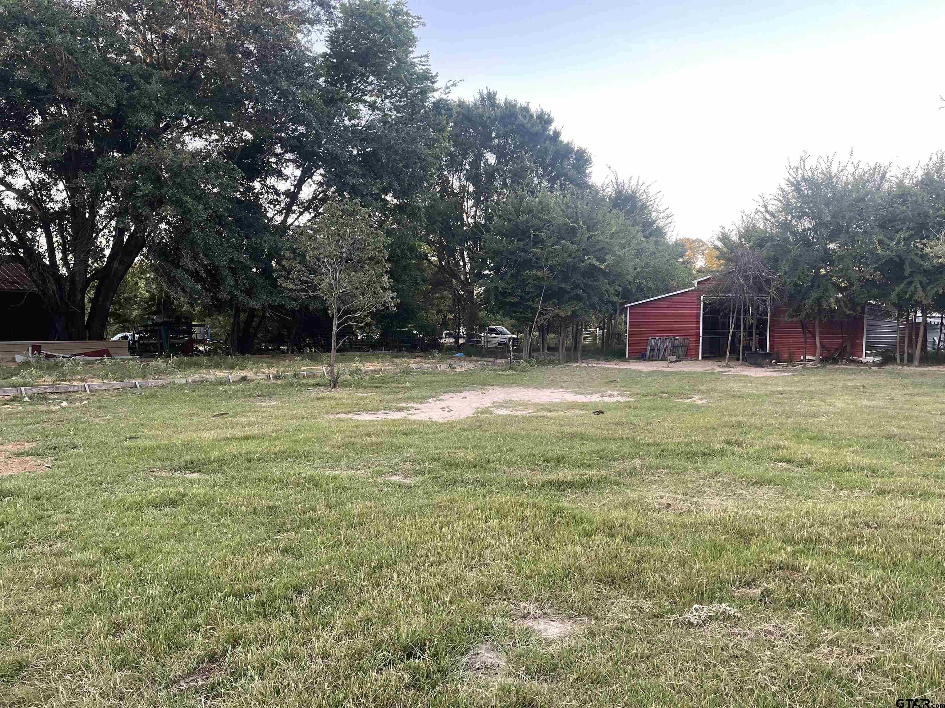 8261 County Road 381 Tyler, TX 75708 - Photo 21 of 24 a view of an outdoor space and yard