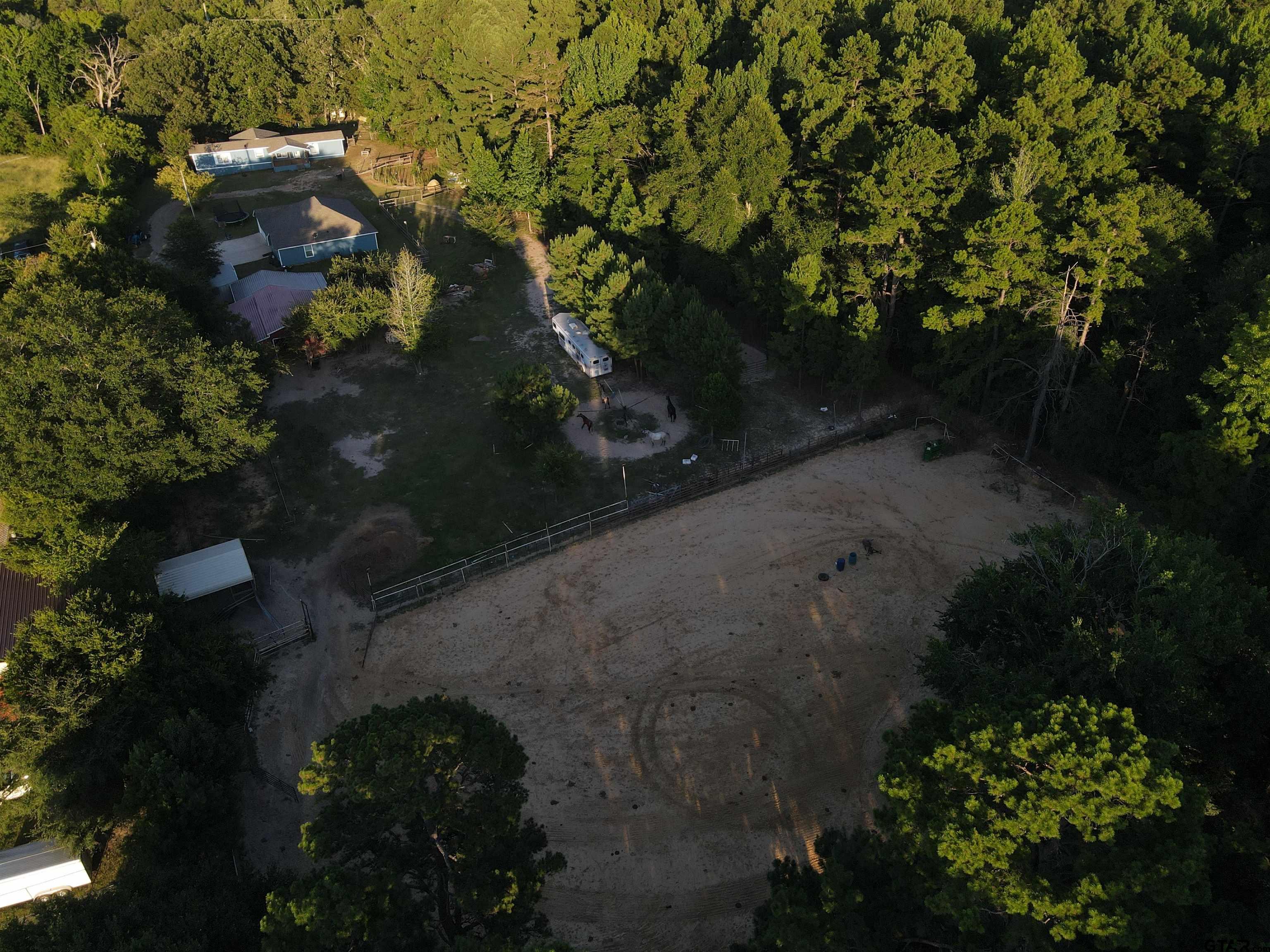 8261 County Road 381 Tyler, TX 75708 - Photo 23 of 24 a view of outdoor space and yard