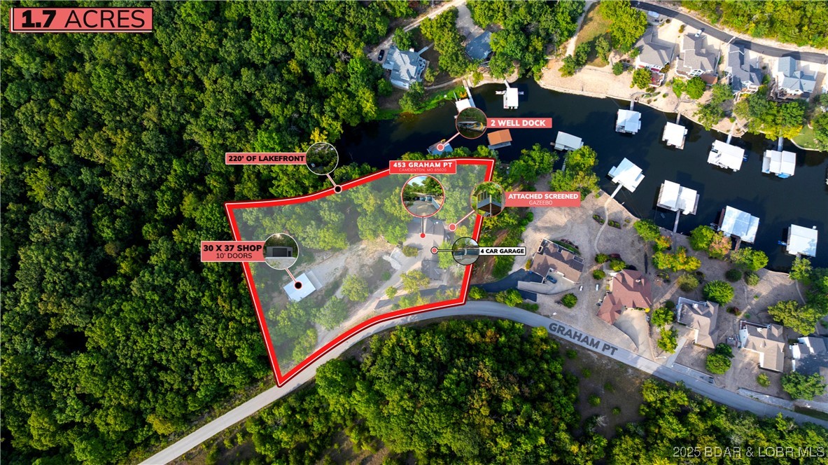 453 Graham Point Camdenton, MO 65020 - Photo 67 of 69