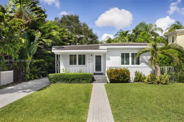 $1,245,000 | 809 Angelo Avenue, Coral Gables, FL 33134