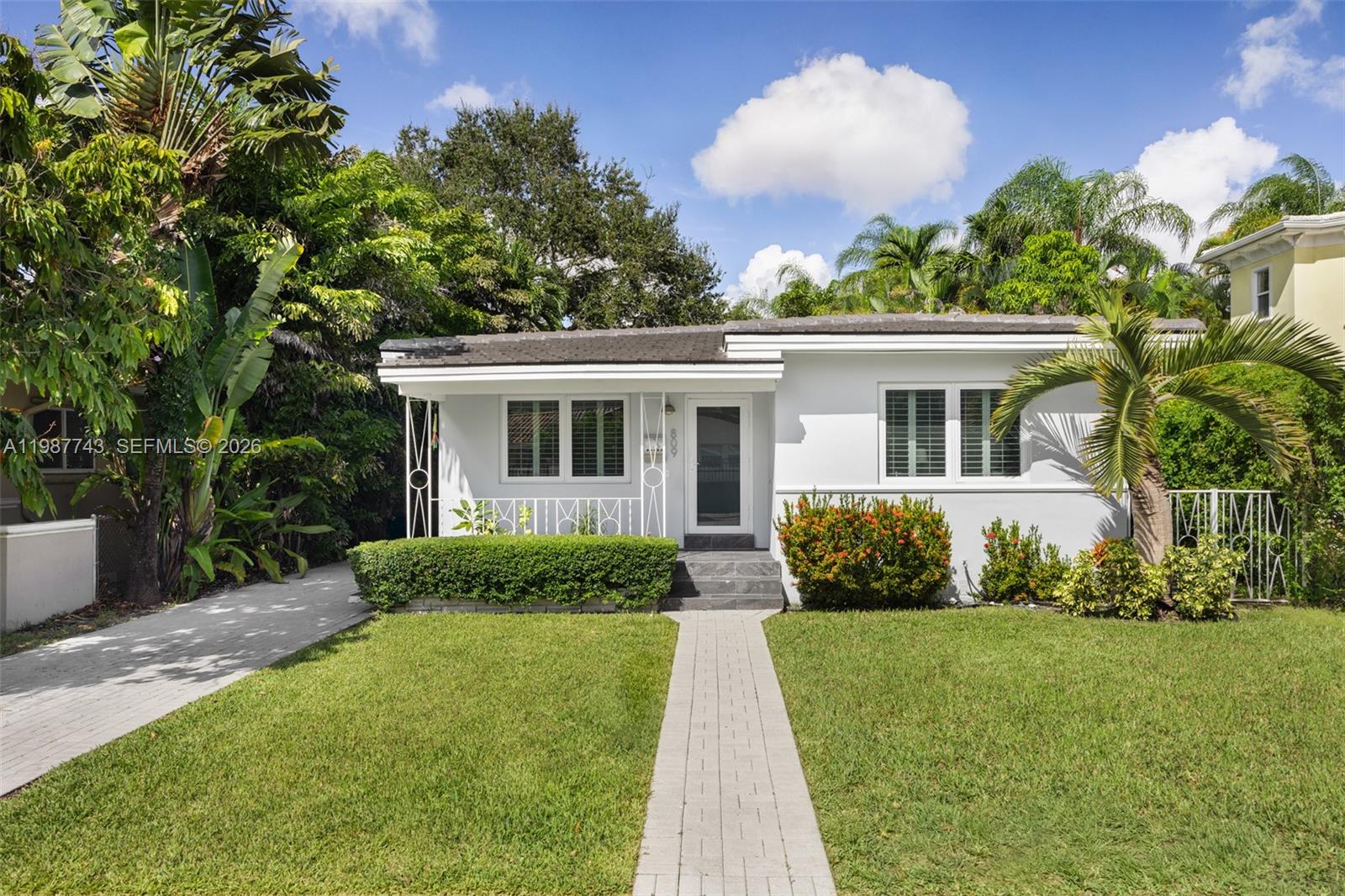 809 Angelo Avenue Coral Gables, FL 33134 - Photo 1 of 25
