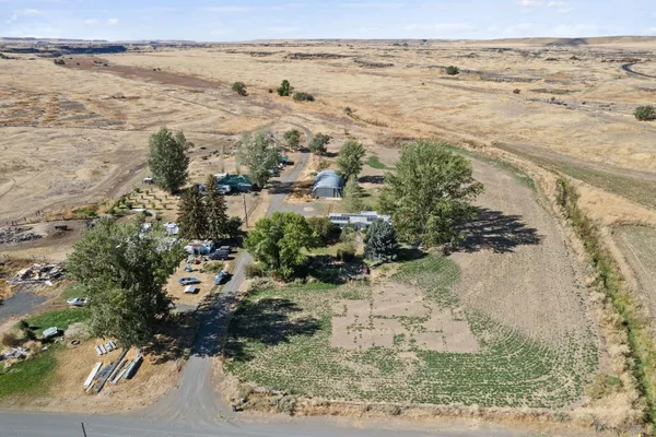 $295,000 | 191 Cherry Creek Road, St. John, WA 99171