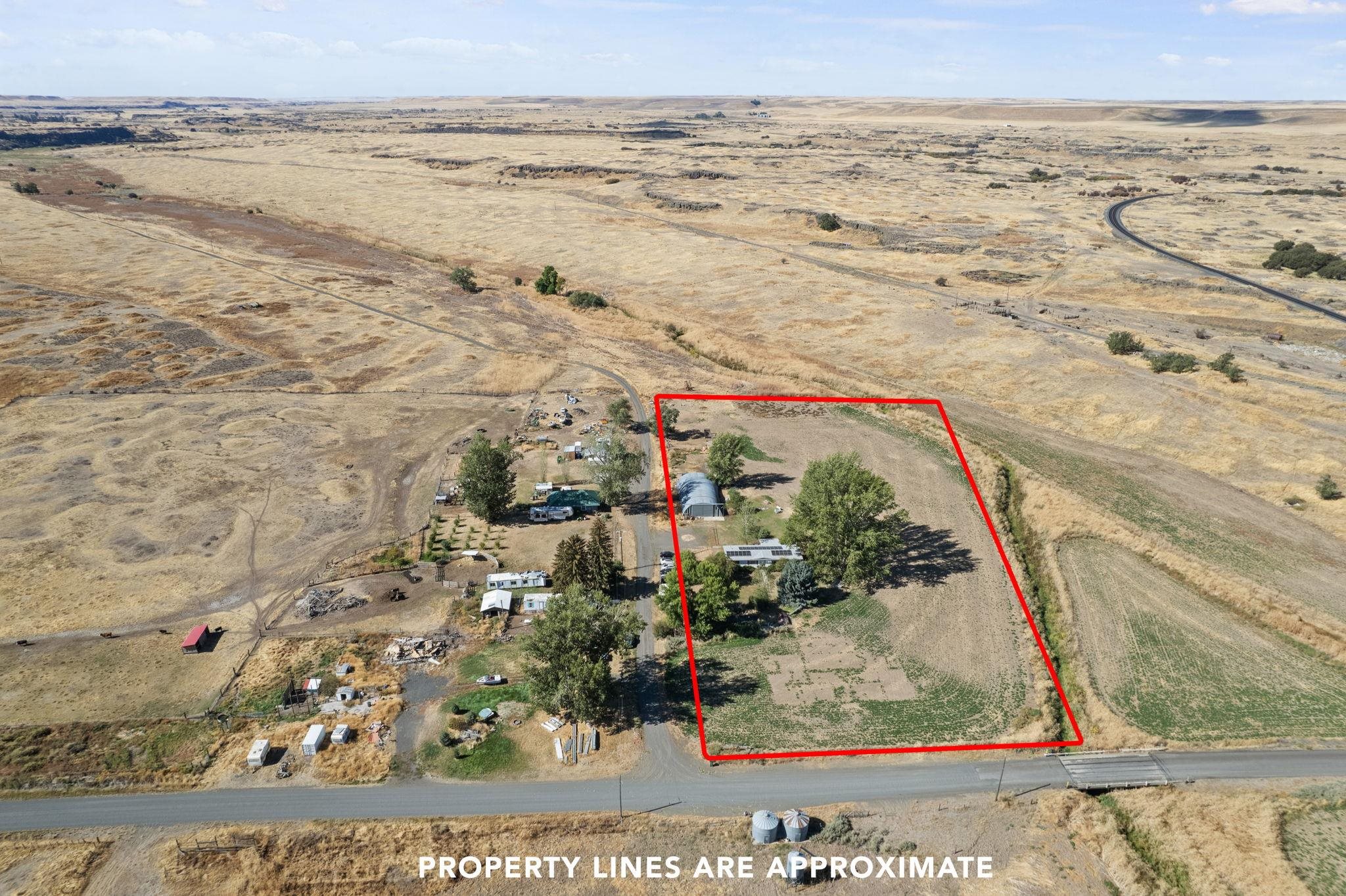 191 Cherry Creek Road St. John, WA 99171 - Photo 47 of 50