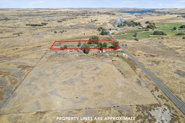 $295,000 | 191 Cherry Creek Road, St. John, WA 99171