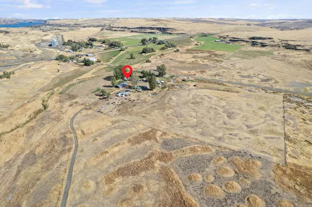 $315,000 | 191 Cherry Creek Road, St. John, WA 99171