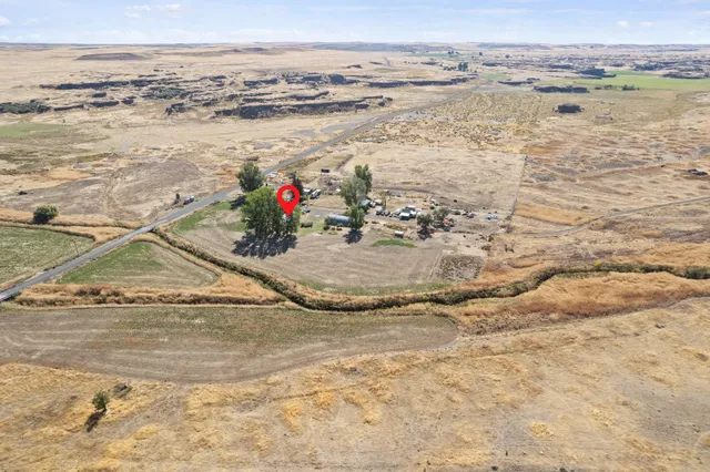 $315,000 | 191 Cherry Creek Road, St. John, WA 99171