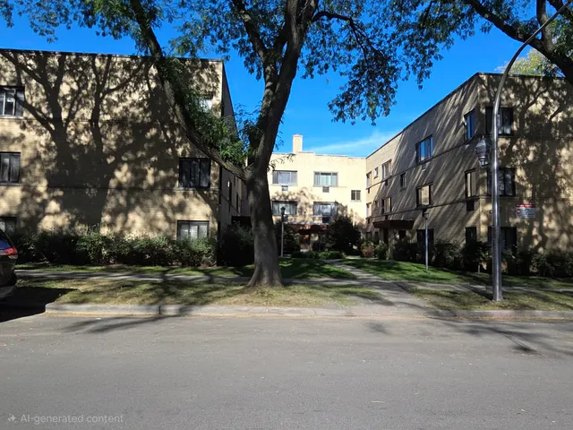 $1,300 | 2038 West Jarvis Avenue, Unit 3E, Chicago, IL 60645