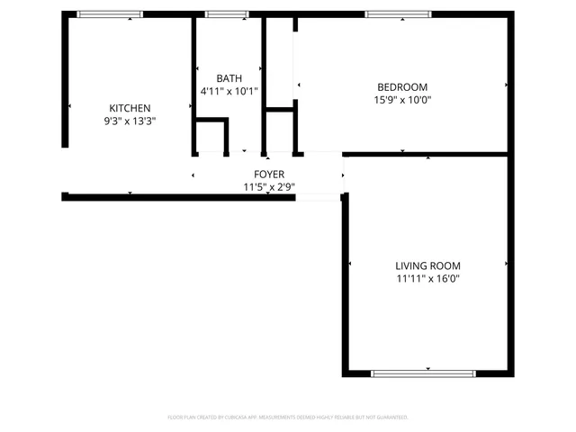 $1,300 | 2038 West Jarvis Avenue, Unit 3E, Chicago, IL 60645
