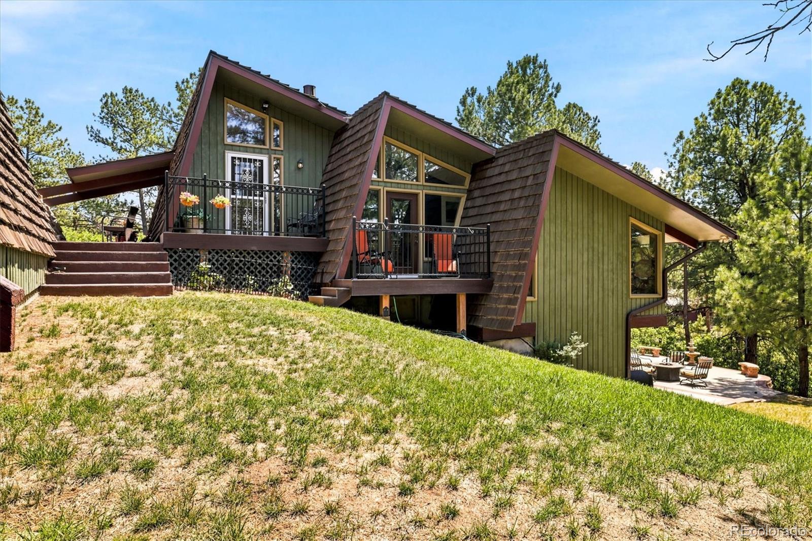 1125 Deerpath Road Franktown, CO 80116 - Photo 1 of 43 Gallery Image 1