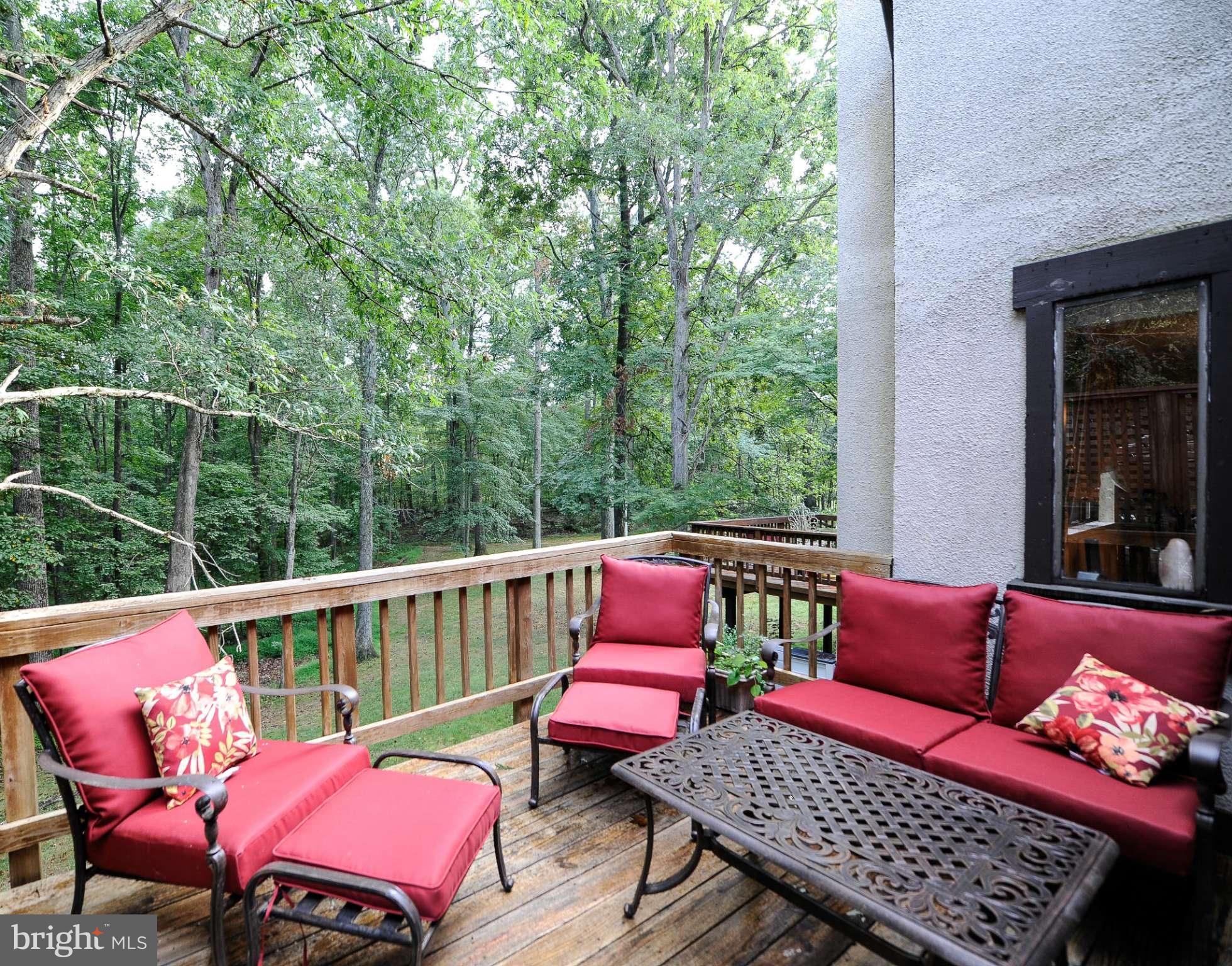 1645 Bentana Way Reston, VA 20190 - Photo 3 of 22 Exterior (Rear)