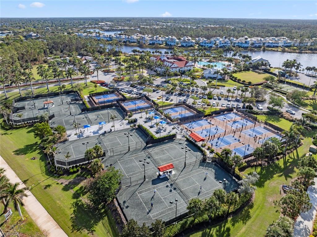 5716 Highbourne Drive Naples, FL 34113 - Photo 33 of 36 an aerial view of a city