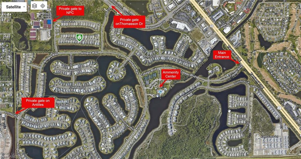 5716 Highbourne Drive Naples, FL 34113 - Photo 35 of 36
