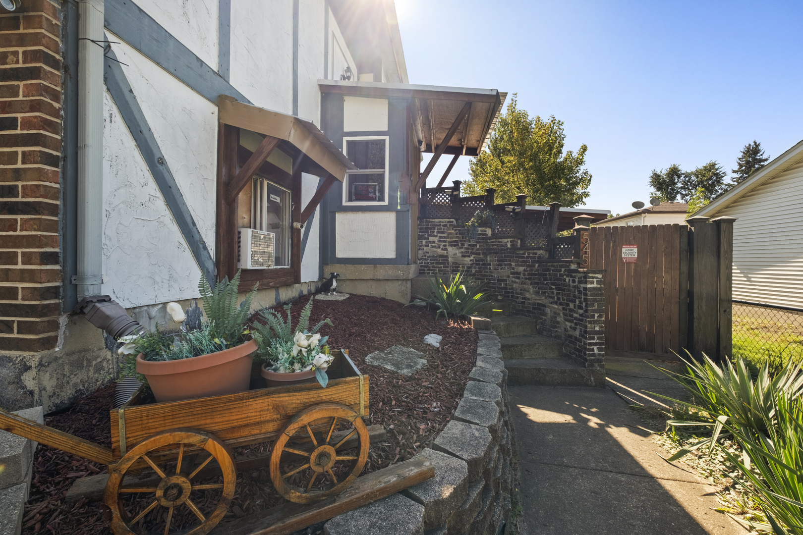 545 Old Stone Road Bolingbrook, IL 60440 - Photo 18 of 28 front view of a house with a chairs