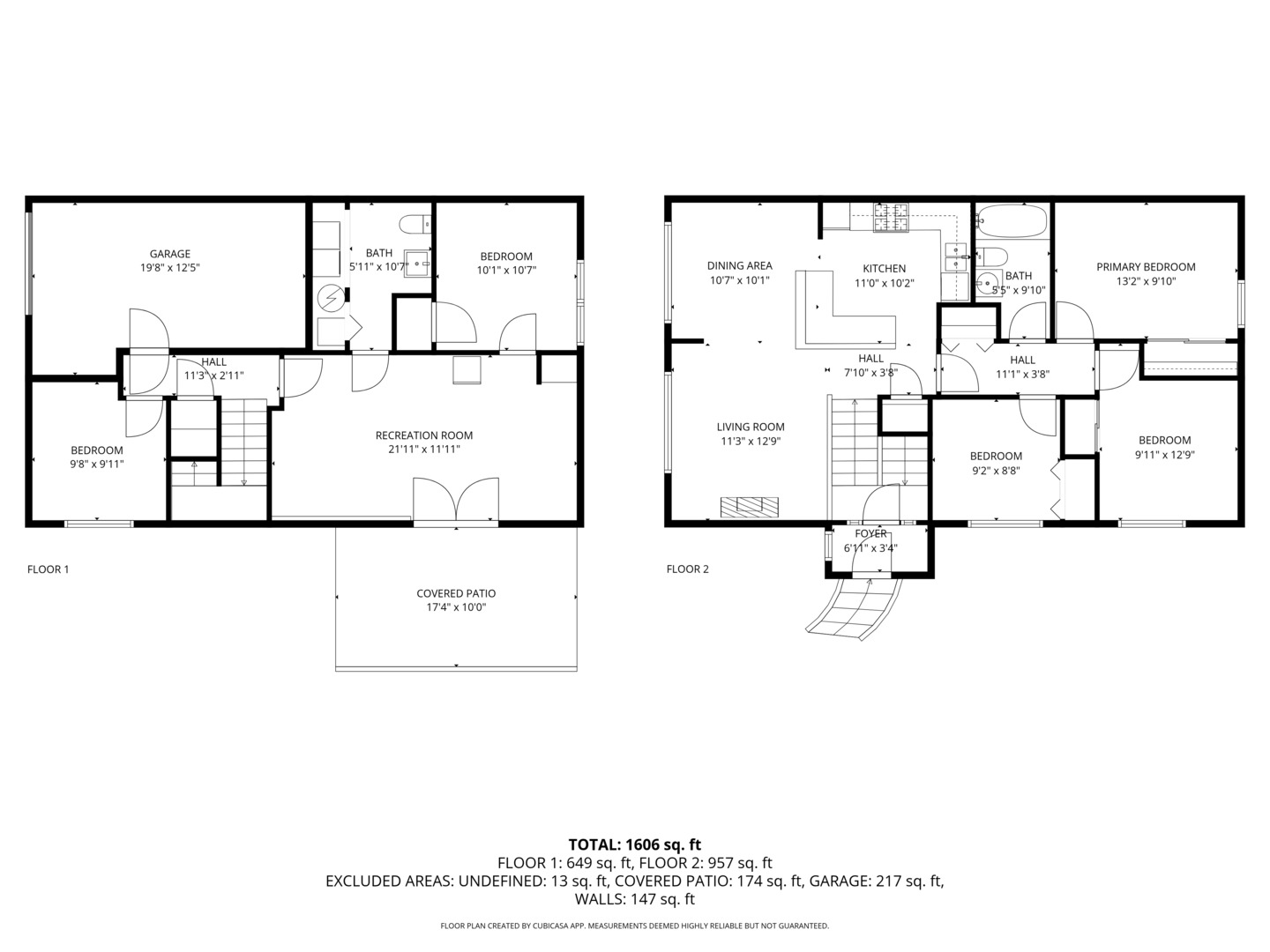 545 Old Stone Road Bolingbrook, IL 60440 - Photo 26 of 28 a picture of a floor plan