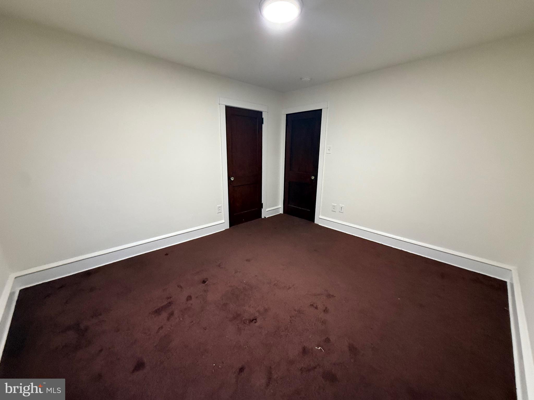 266 Apt B2 Shell Road Carneys Point, NJ 08069 - Photo 11 of 14 a view of an empty room with wooden floor