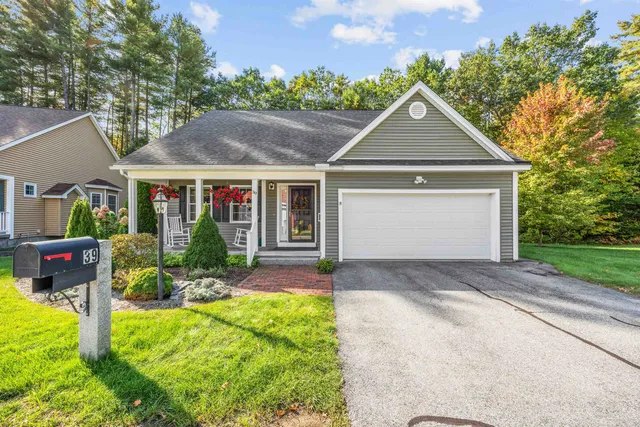 $600,000 | 39 Evangelyn Drive, Bow, NH 03304