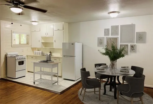 $1,095 | 1114 Joe Annie Street, Unit 1, Houston, TX 77019