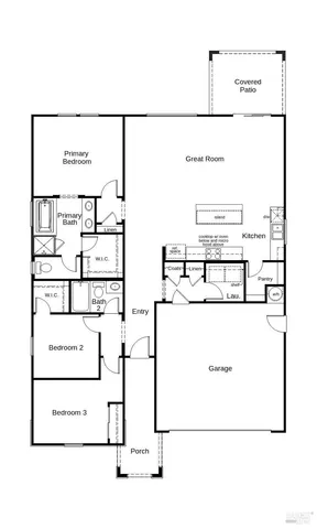 a picture of door with a white wall