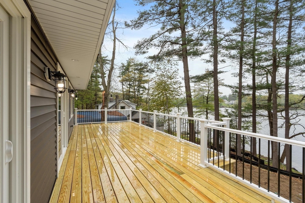 50 Pine Grove Road Lunenburg, MA 01462 - Photo 37 of 42 a view of balcony with chairs