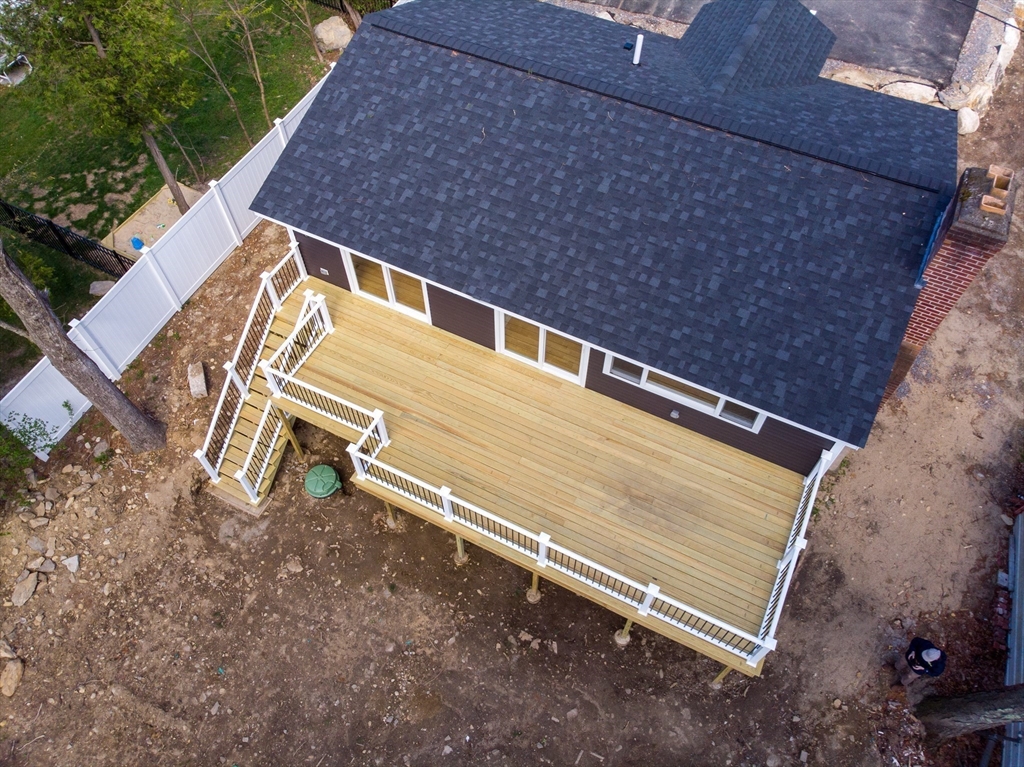 50 Pine Grove Road Lunenburg, MA 01462 - Photo 39 of 42 a view of a backyard
