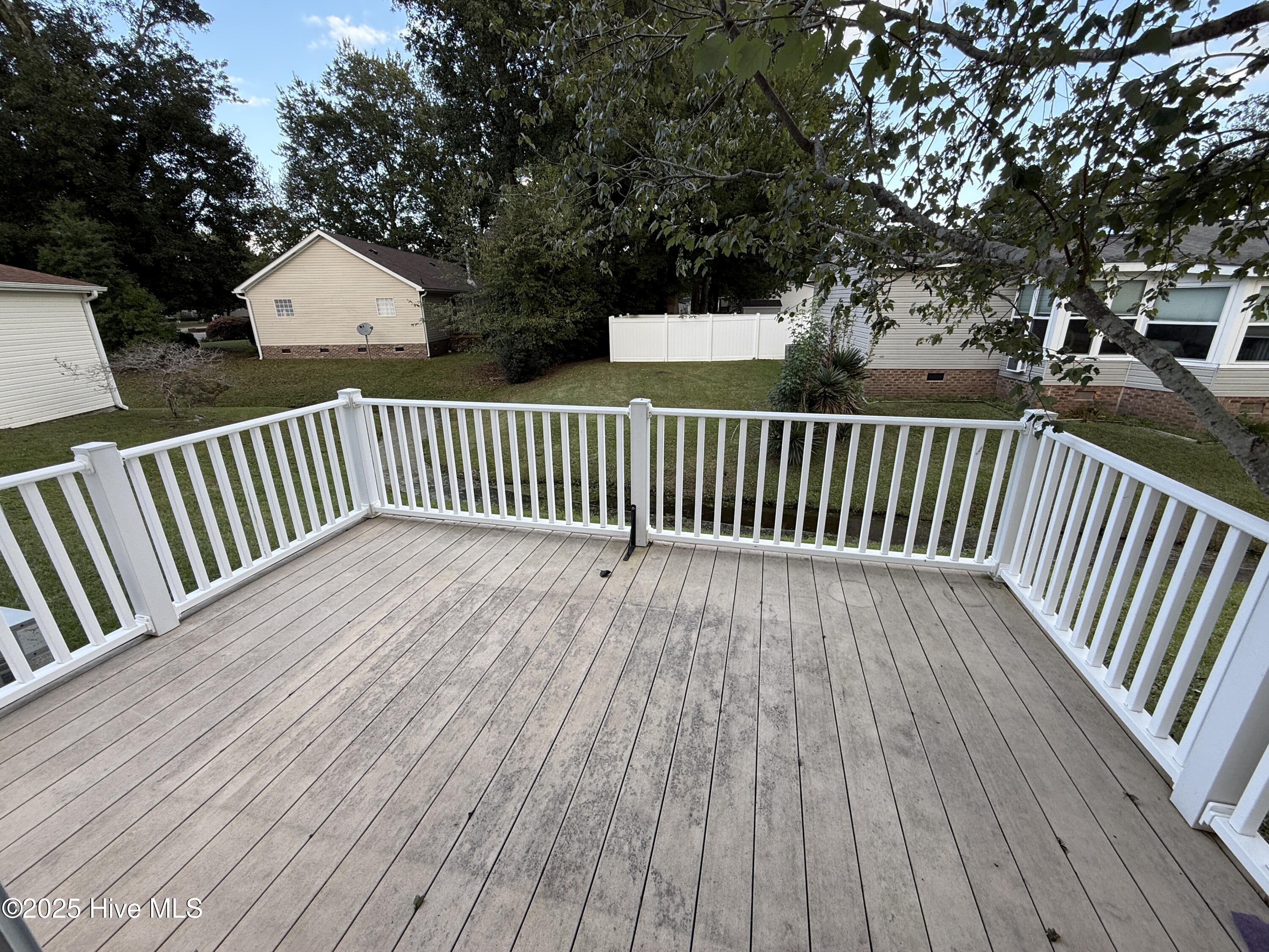 1094 Clubview Lane Southwest Calabash, NC 28467 - Photo 11 of 14 Private Deck