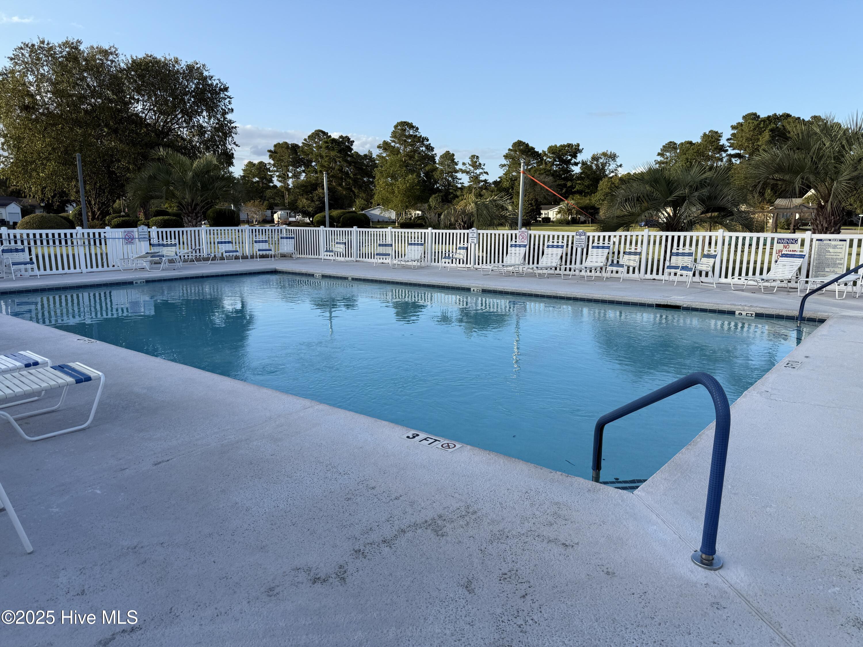 1094 Clubview Lane Southwest Calabash, NC 28467 - Photo 14 of 14 Neighborhood pool
