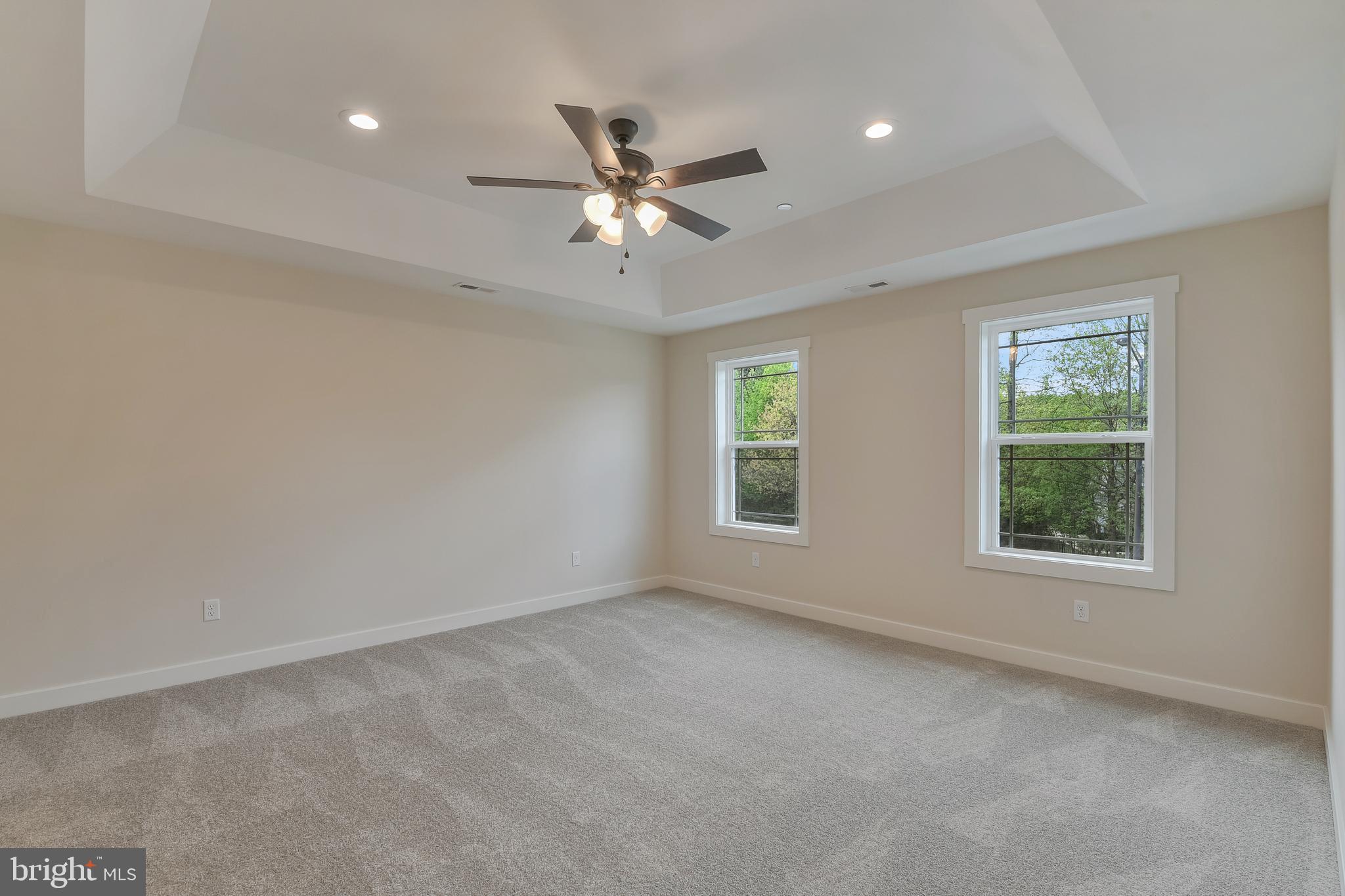 314 Caldwell Road Pasadena, MD 21122 - Photo 40 of 62 PRIMARY BR W/ TRAY CEILING