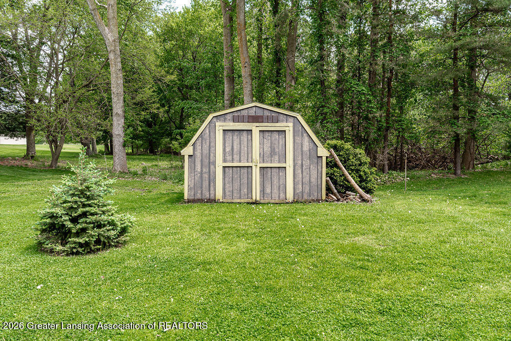 4357 County Farm Road St. Johns, MI 48879 - Photo 23 of 25 shed