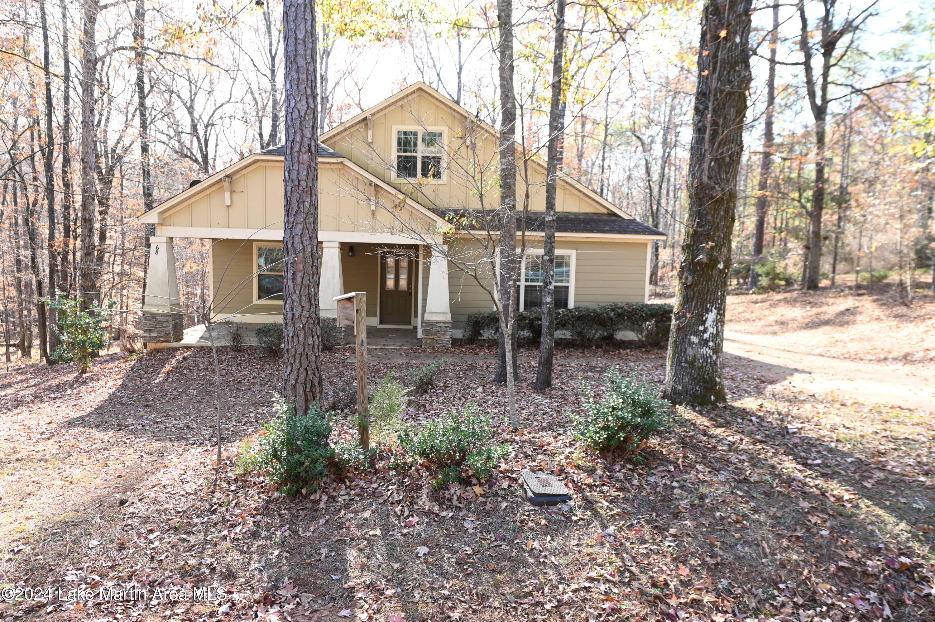 68 Deer Run Road Dadeville, AL 36853 - Photo 1 of 1 Z62_5216