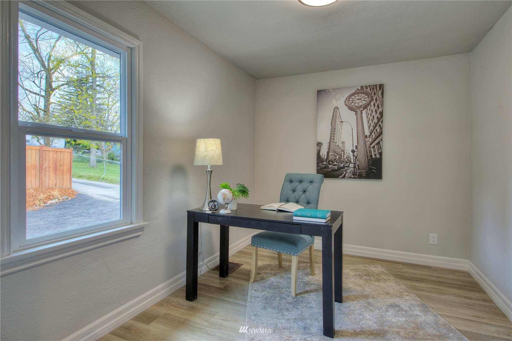 12222 Military Road South Seattle, WA 98168 - Photo 10 of 33 a view of a workspace with furniture
