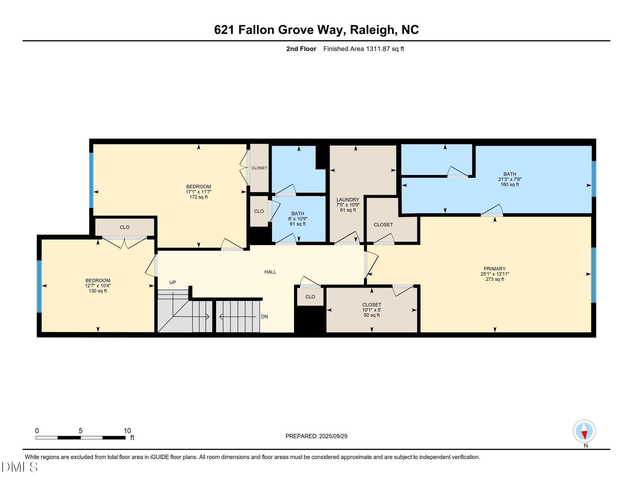 621 Fallon Grove Way Raleigh, NC 27608 - Photo 23 of 24 a picture of a park