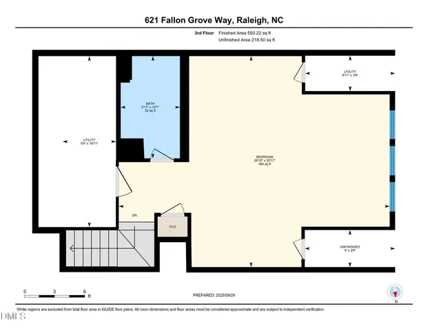 $3,500 | 621 Fallon Grove Way, Raleigh, NC 27608