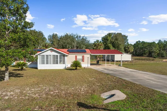 $199,900 | 100 Musket Drive, Satsuma, FL 32189