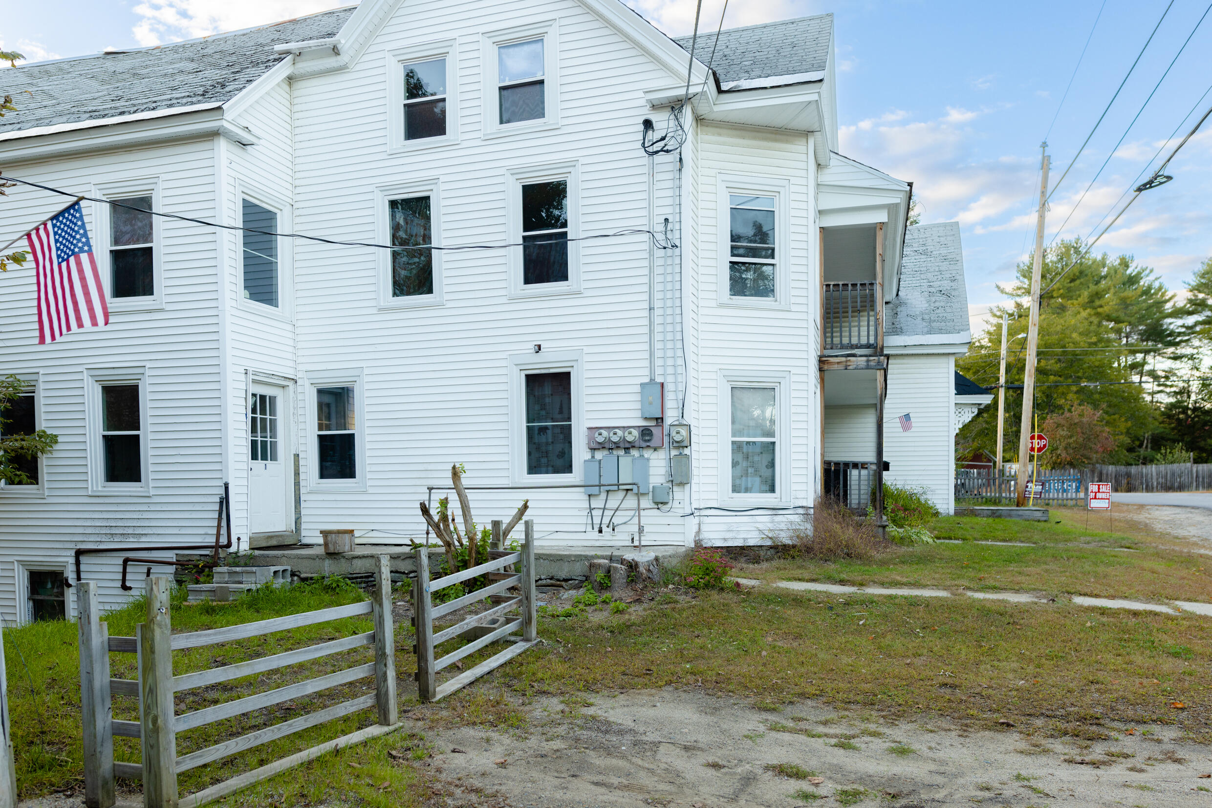 7 Butterfield Road Sumner, ME 04292 - Photo 3 of 22 Side View
