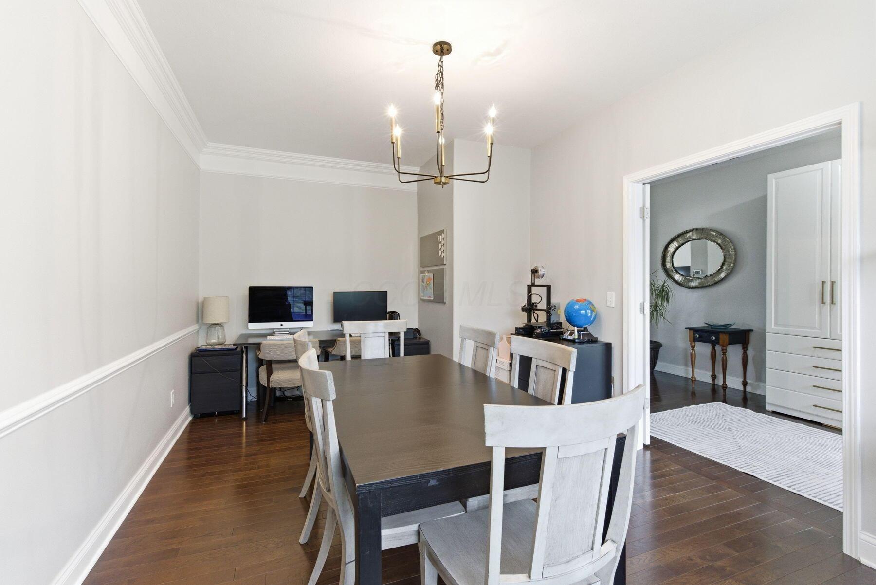 1822 Joe Walker Road Galena, OH 43021 - Photo 15 of 85 Dining Room