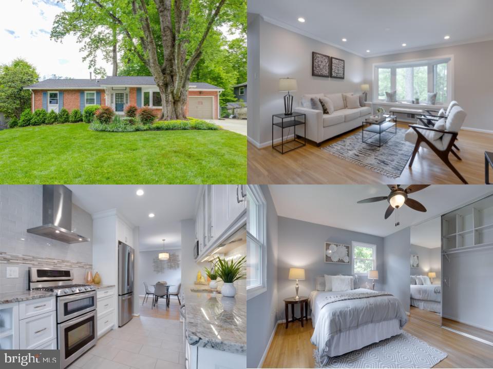 5603 Ravenel Lane Springfield, VA 22151 - Photo 1 of 65