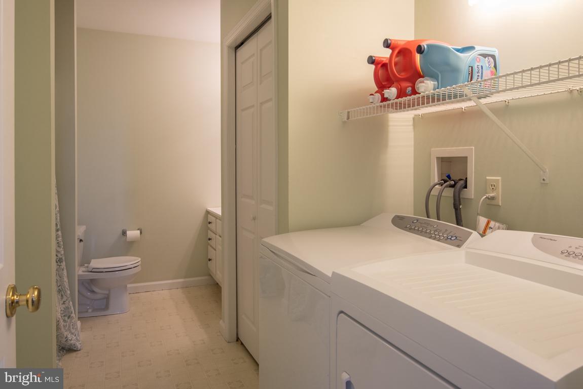 148 Scotland Road Quarryville, PA 17566 - Photo 41 of 61 Lower Level Laundry / Full Bath