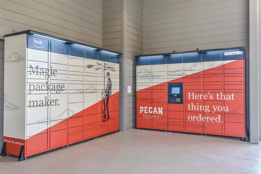 301 Short Cut Street Northlake, TX 76247 - Photo 12 of 14 a view of an entrance gate of building