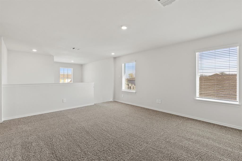 3416 Rendezvous Way Sherman, TX 75090 - Photo 23 of 24 a view of an empty room with a window