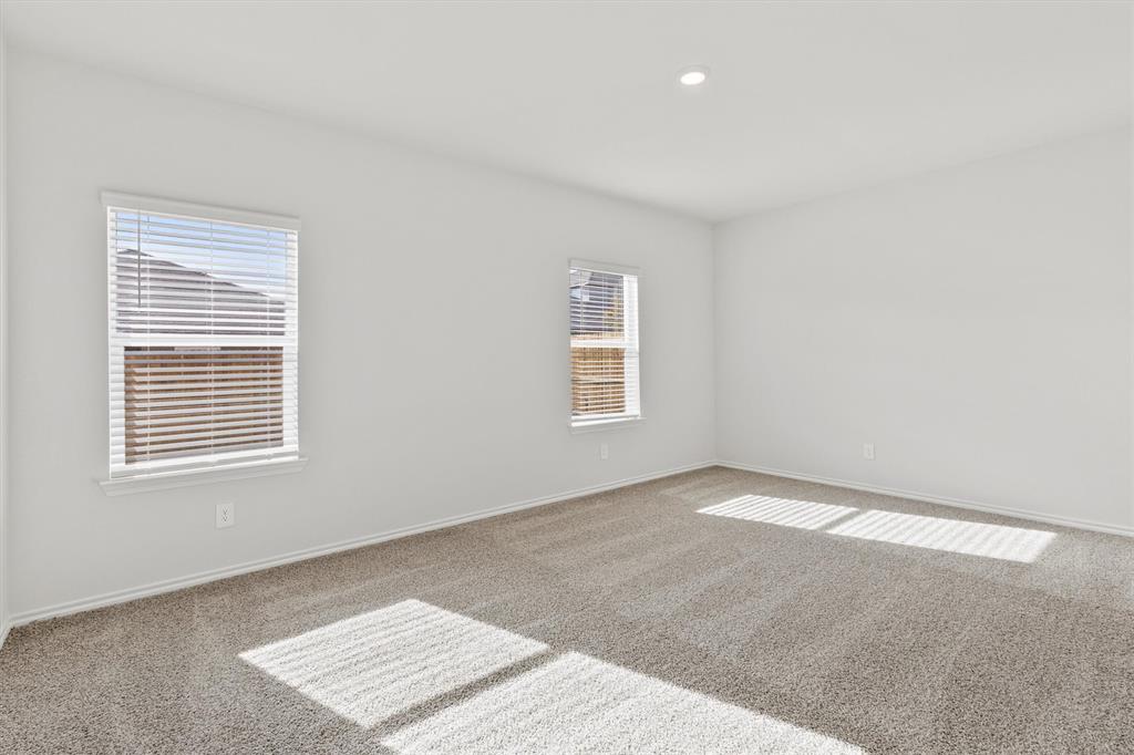 3416 Rendezvous Way Sherman, TX 75090 - Photo 8 of 24 a view of an empty room with a window