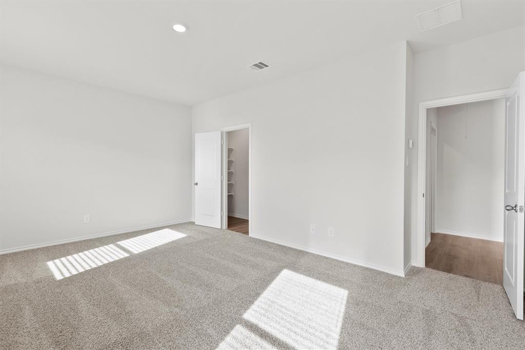 3416 Rendezvous Way Sherman, TX 75090 - Photo 9 of 24 a view of an empty room