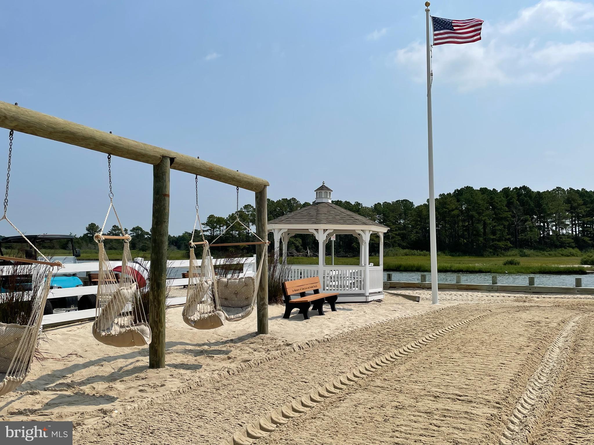 27113 Clipper Road, Unit 52505 Millsboro, DE 19966 - Photo 41 of 49 Gazebo, swings, fishing area