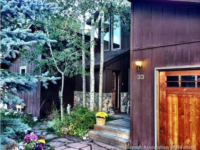 33 Big Elk Road Dillon, CO 80435 - Photo 20 of 20 Exterior Front.