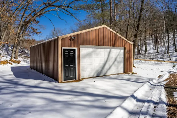 $555,000 | 20342 Blackhawk Avenue, Warrens, WI 54666