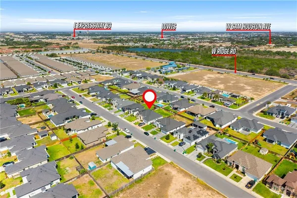 $375,000 | 504 West Garrision Drive, Pharr, TX 78577