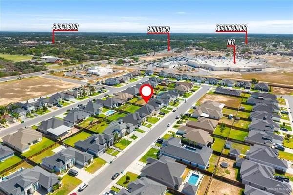 $375,000 | 504 West Garrision Drive, Pharr, TX 78577