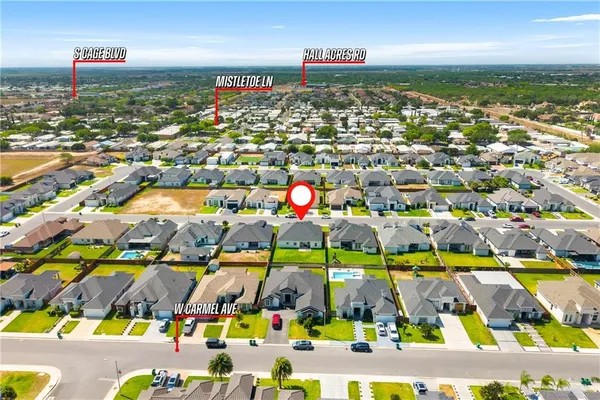 $375,000 | 504 West Garrision Drive, Pharr, TX 78577