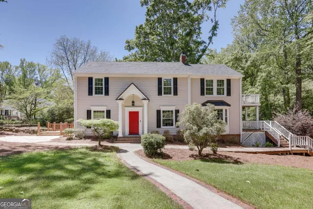 $899,000 | 490 McWhorter Drive, Athens, GA 30606