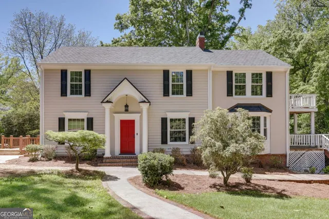 $899,000 | 490 McWhorter Drive, Athens, GA 30606