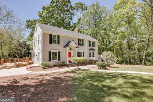 $899,000 | 490 McWhorter Drive, Athens, GA 30606